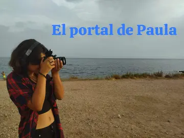 El portal de Paula