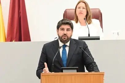 López Miras Debate