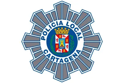 Logo Policía Local de Cartagena