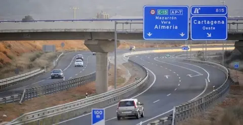 Autopista Ap-7, tráfico