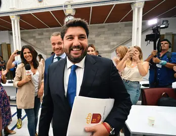 López Miras Debate 