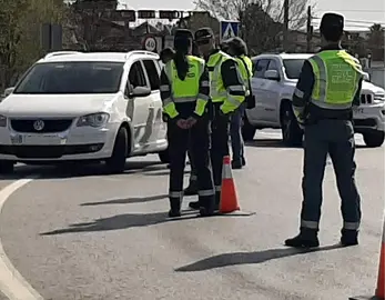 Foto archivo control