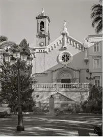 Iglesia de San Diego