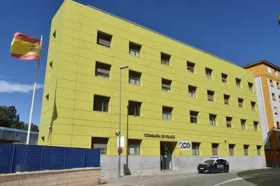 Comisaría de Cartagena