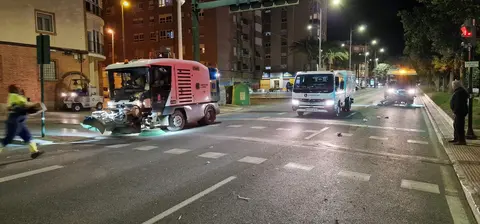 Carnaval - trabajo en tandem