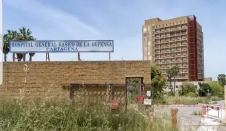 Hospital Naval de Cartagena