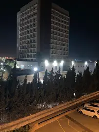 Hospital Naval noche