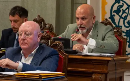Imagen del Pleno 27 de junio 2024 Salinas y Gonzalo