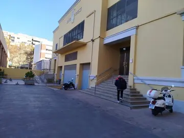 Foto Parking Aparcamiento del Mercado Santa Florentina