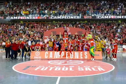 Jimbee Campeón de liga