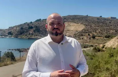 Torres.  Playa Espalmador