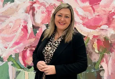 Ruth García ok en tamaño mediano