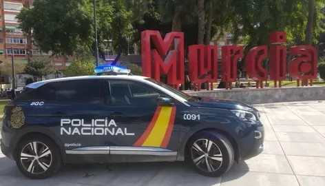 Foto Murcia zeta