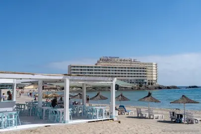 Playa La Manga Galua