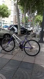 Foto alquiler de bicicletas