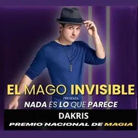 Mago invisble