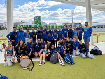 10-15 UCAM Cartagena Cto. España clubes Sub16