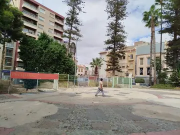 Foto Plaza de la Merced