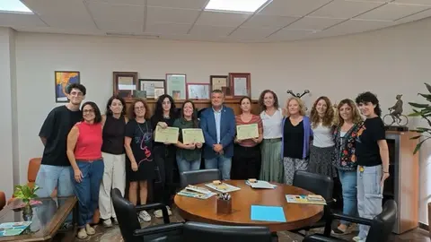 Premiadas-Comite organizador-Director-TZ