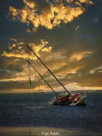 Fotografía de Cartagena (Murcia) tomada por Francisco José Rubio Chinchilla que ha obtenido una Mención Especial en "Mi Rincó Favorito"