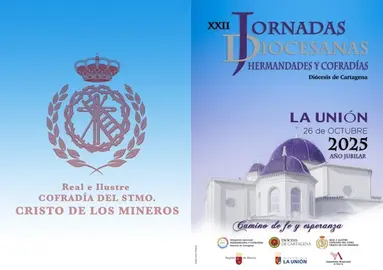 DIPTICO XXII JORNADAS DIOCESANAS 2025