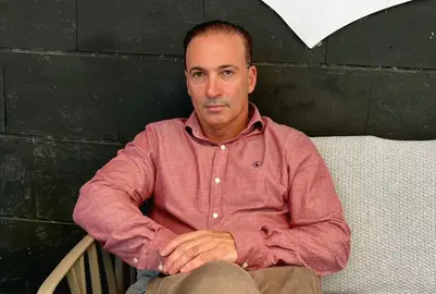 El empresario cartagenero Antonio Betancor