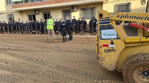 Urdecon ayuda emergencia DANA Valencia