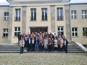 NEXRUR, presentacion en Alemania