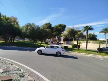 Foto Polígono residencial de Santa Ana