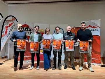 Presentación FalcoTrail 20225
