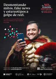 Que no te cuenten historias