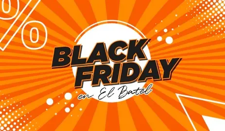 BLACK FRIDAY WEB EL BATEL CARTAGENA