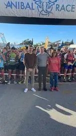 Salida Anibal Race 2025