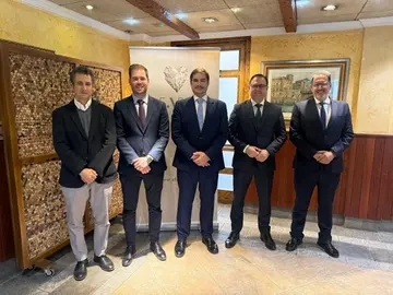 Asamblea Afarem 2025 representantes institucionales