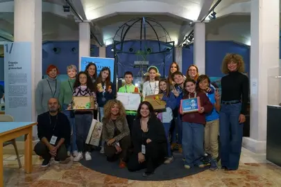 Grupo participantes en Bootcamp