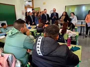 20251203 Premio Gil Saez CEIP Florentino Bayona Mula