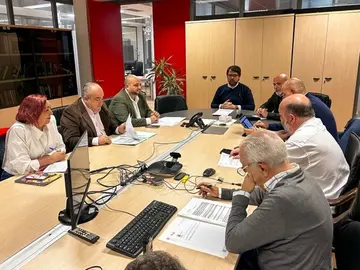 Reunión Casco Antiguo