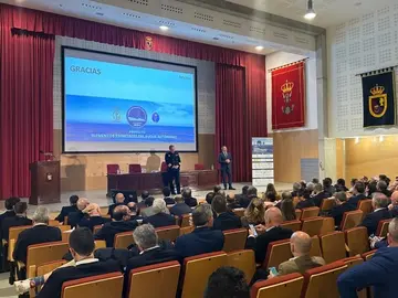 Jornada Elementos Esenciales del Buque Autónomo - Cartagena