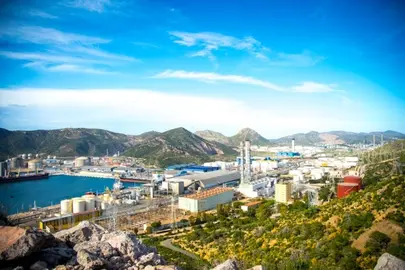 Valle de Escombreras