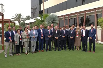 Asamblea General Fundacion Isaac P eral- Grupo Corporativo Caliche