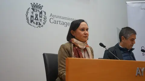 Isabel Garc&iacute;a