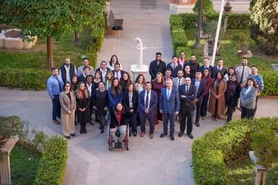 TEAM BUILDING INTERNACIONAL-