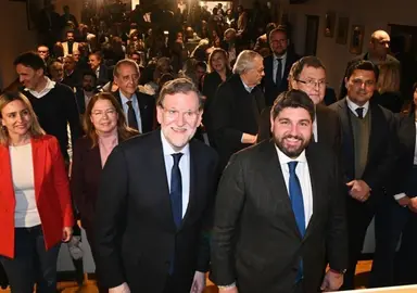 Presentación Libro Rajoy