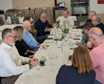 REUNION DIRECTIVA POL. IND. LOS CAMACHOS