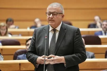 Bernabé_Pregunta Senado