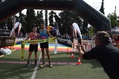 Liga Joěvenes Trail FAMU