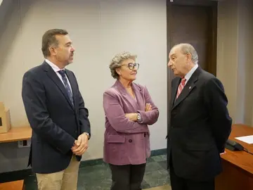 Comparecencia Cáritas