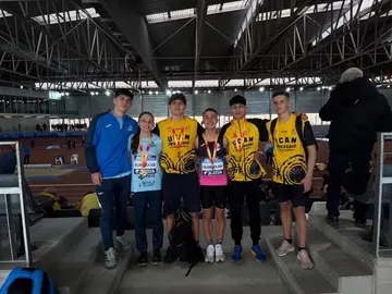 Atletas FAMU Salamanca 2026