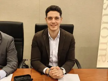 Juan Andrés Torres Comisión