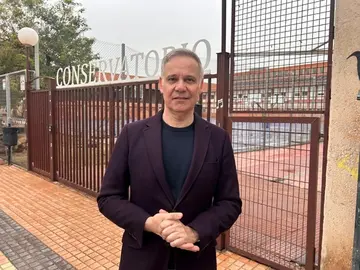 Pedro Contreras Conservatorio